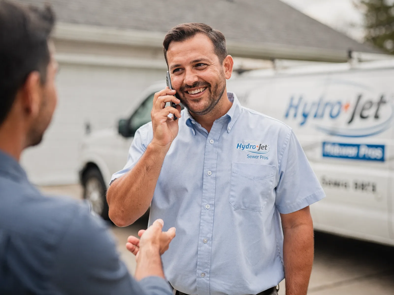 Hydro Jetting Crosby, TX FAQs